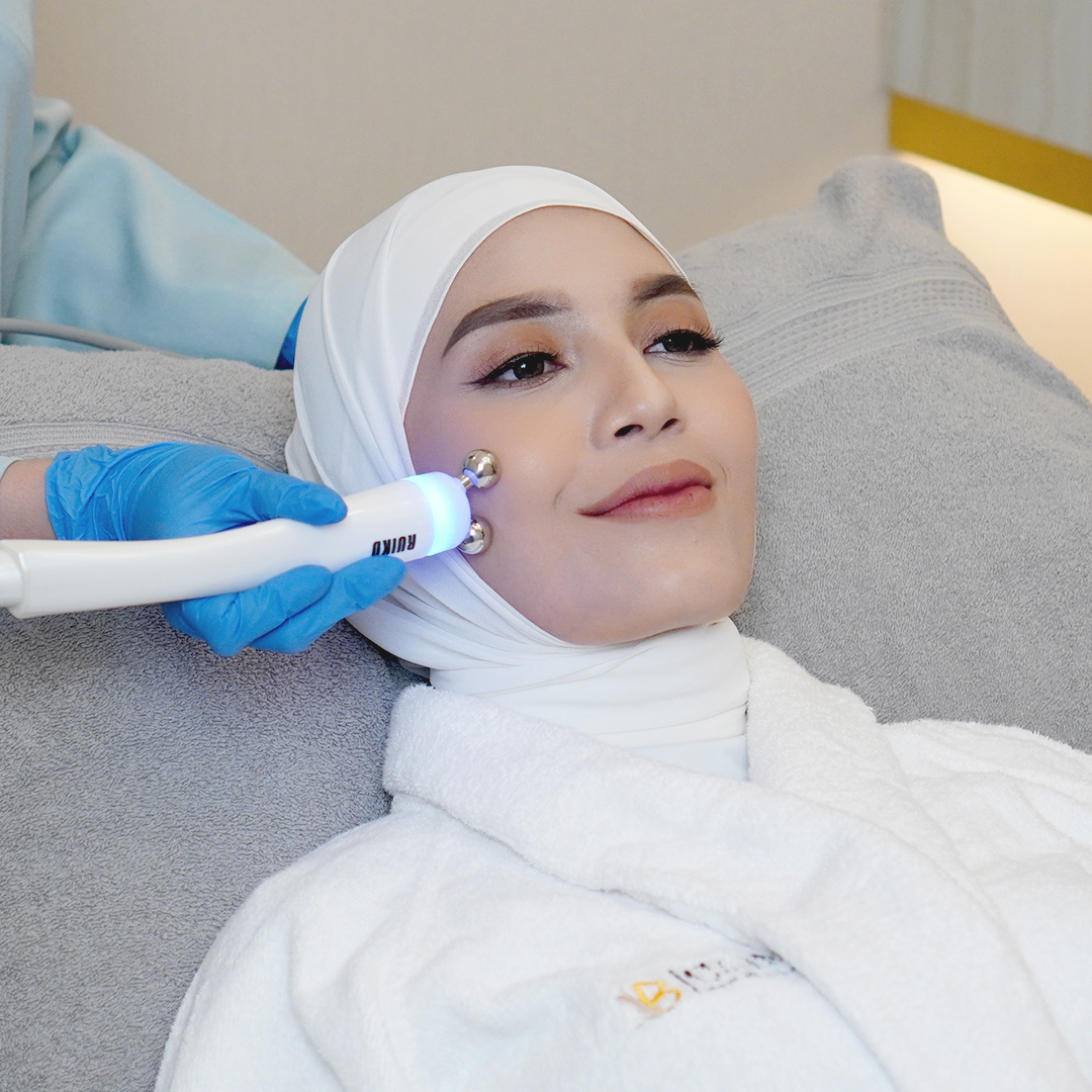 Before and After Treatment