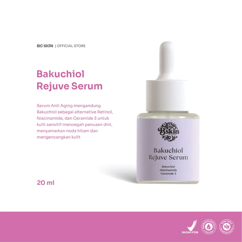 BC SKIN Bakuchiol Rejuve Serum