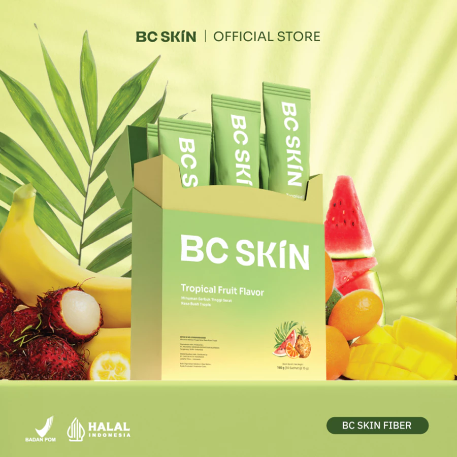 BC SKIN FIBER