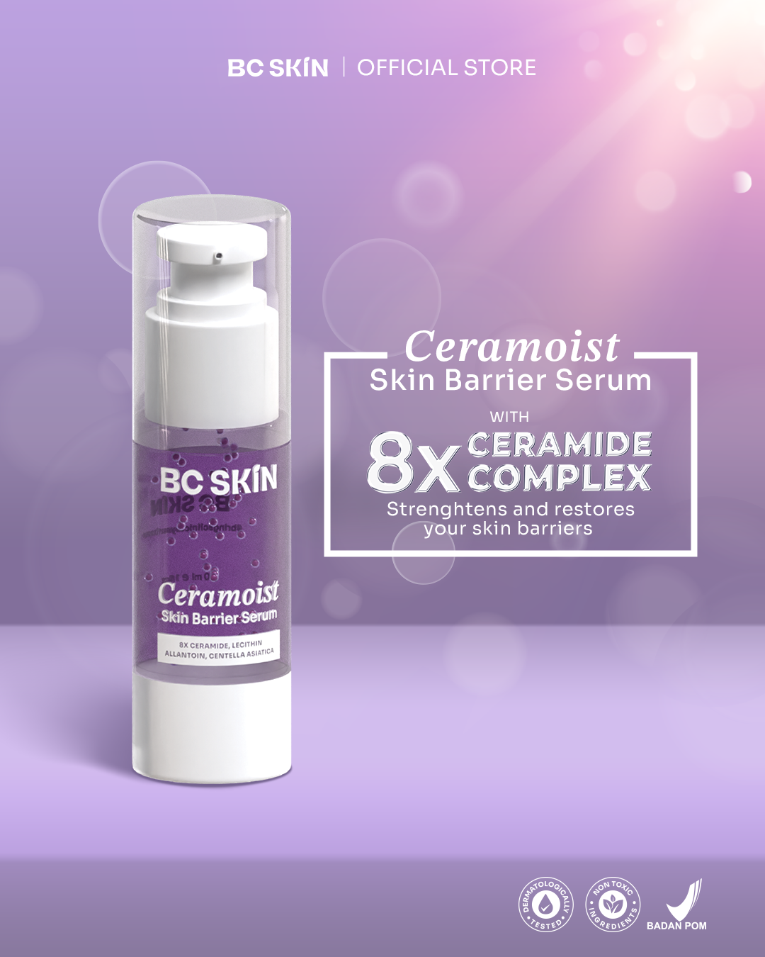 Ceramoist Skin Barrier Serum